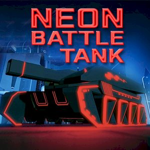 Batalla de tanques de neón